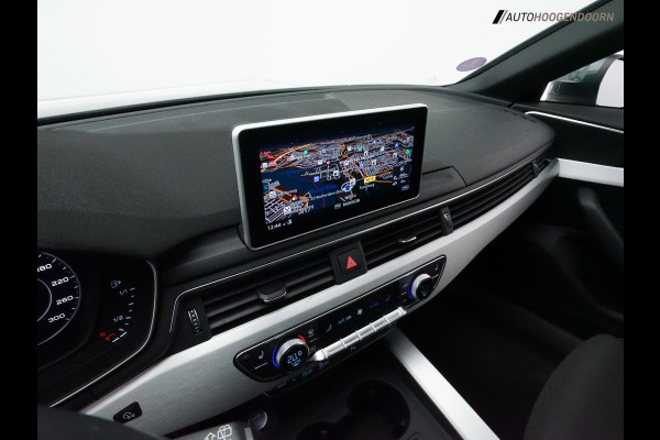 Audi A4 Avant 35 TFSI Sport 3x S line (PREMIUM KLEUR,TREKHAAK,STOELVERWARMING,PARKEERSENSOREN,NAVIGATIE,CRUISE,LED,TOPCONDITIE)