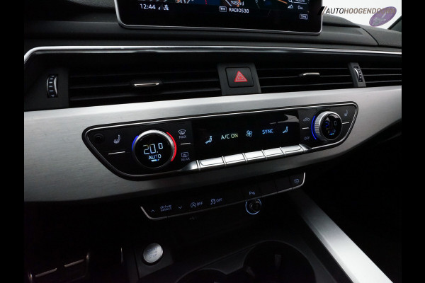 Audi A4 Avant 35 TFSI Sport 3x S line (PREMIUM KLEUR,TREKHAAK,STOELVERWARMING,PARKEERSENSOREN,NAVIGATIE,CRUISE,LED,TOPCONDITIE)
