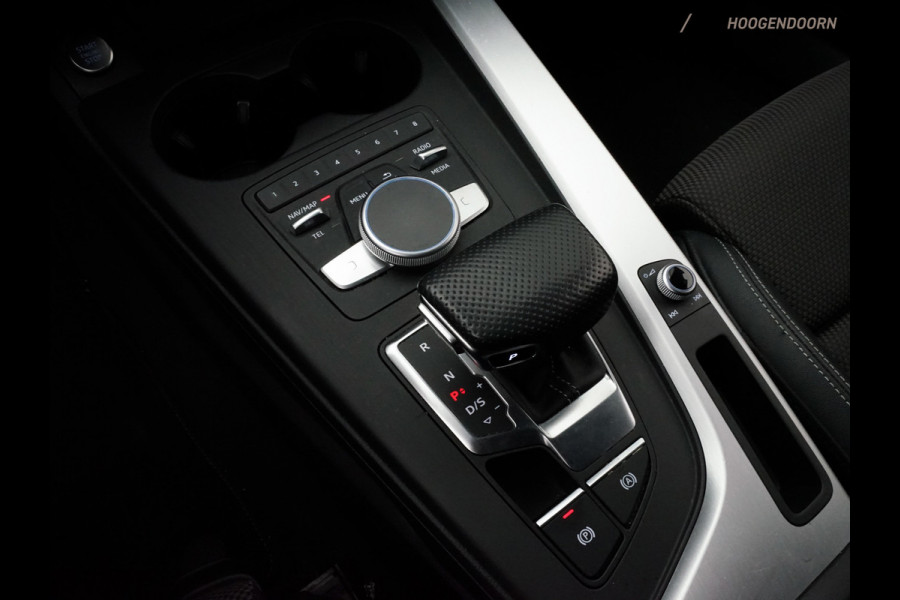 Audi A4 Avant 35 TFSI Sport 3x S line (PREMIUM KLEUR,TREKHAAK,STOELVERWARMING,PARKEERSENSOREN,NAVIGATIE,CRUISE,LED,TOPCONDITIE)