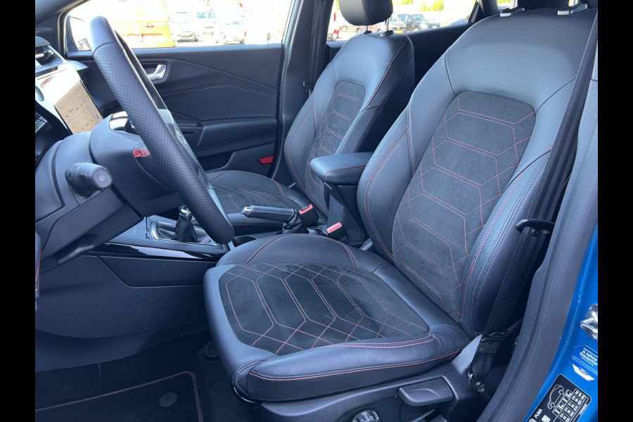 Ford Puma 1.0 EB Hybrid ST-Line X DRIVERPACK! WINTERPACK!