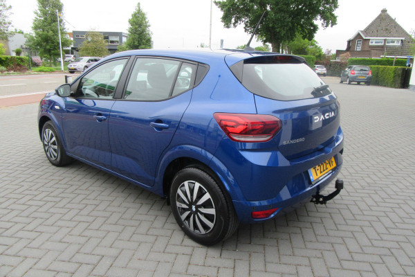 Dacia Sandero 1.0 TCe 90 Expression, Navi, Camera, Blind Spot, Trekhaak