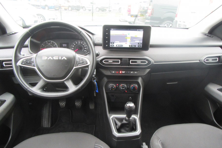 Dacia Sandero 1.0 TCe 90 Expression, Navi, Camera, Blind Spot, Trekhaak
