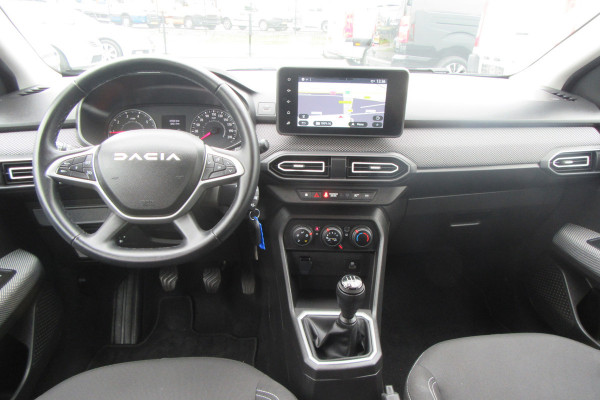 Dacia Sandero 1.0 TCe 90 Expression, Navi, Camera, Blind Spot, Trekhaak