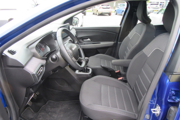 Dacia Sandero 1.0 TCe 90 Expression, Navi, Camera, Blind Spot, Trekhaak