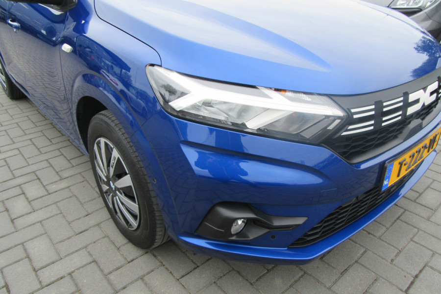 Dacia Sandero 1.0 TCe 90 Expression, Navi, Camera, Blind Spot, Trekhaak