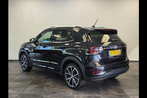 Volkswagen T-Cross 1.0 TSI Style Business R VCP Stoelverwarming Navigatie 24 Maanden garantie* (Vraag naar de voorwaarden)