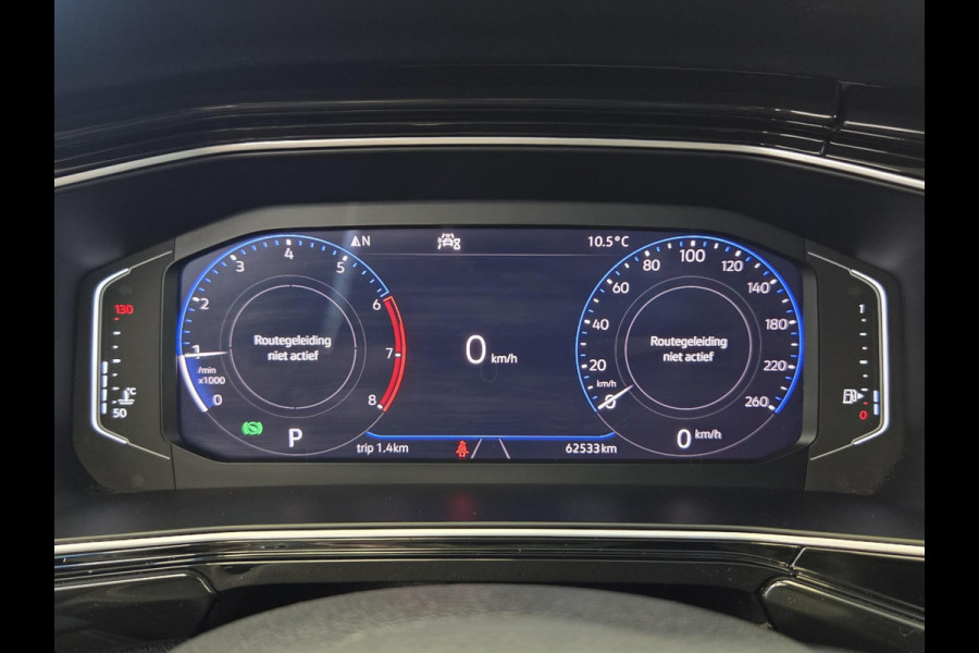 Volkswagen T-Cross 1.0 TSI Style Business R VCP Stoelverwarming Navigatie 24 Maanden garantie* (Vraag naar de voorwaarden)