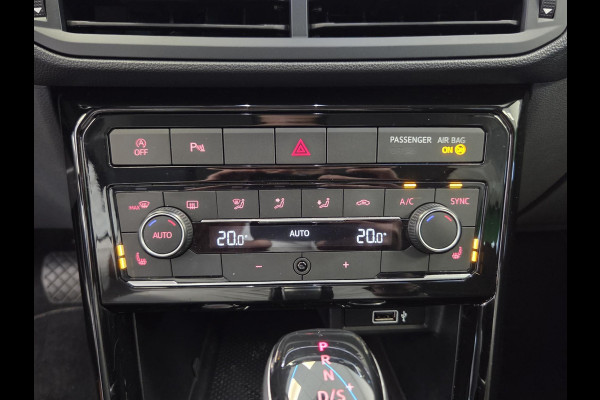 Volkswagen T-Cross 1.0 TSI Style Business R VCP Stoelverwarming Navigatie 24 Maanden garantie* (Vraag naar de voorwaarden)