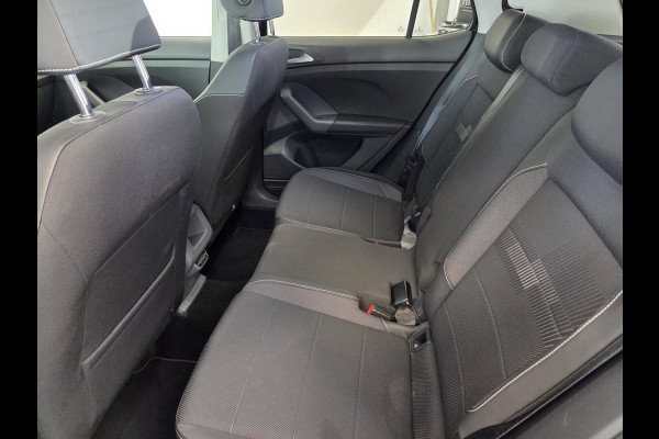 Volkswagen T-Cross 1.0 TSI Style Business R VCP Stoelverwarming Navigatie 24 Maanden garantie* (Vraag naar de voorwaarden)