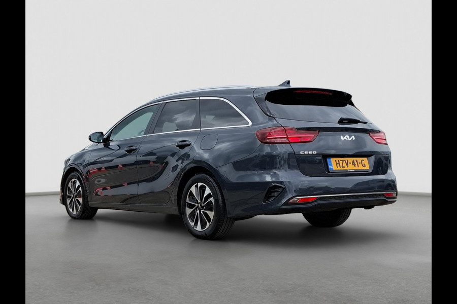 Kia Ceed Sportswagon 1.0 T-GDi MHEV Design Edition Stoel- en Stuurverwarming | Cruise Control | Climate Control | Elektr. Achterklep | JBL | Draadloos Opladen |