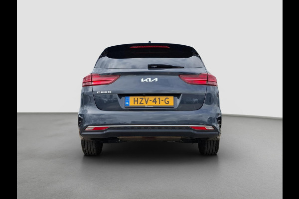 Kia Ceed Sportswagon 1.0 T-GDi MHEV Design Edition Stoel- en Stuurverwarming | Cruise Control | Climate Control | Elektr. Achterklep | JBL | Draadloos Opladen |