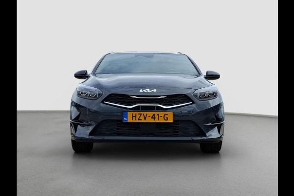 Kia Ceed Sportswagon 1.0 T-GDi MHEV Design Edition Stoel- en Stuurverwarming | Cruise Control | Climate Control | Elektr. Achterklep | JBL | Draadloos Opladen |