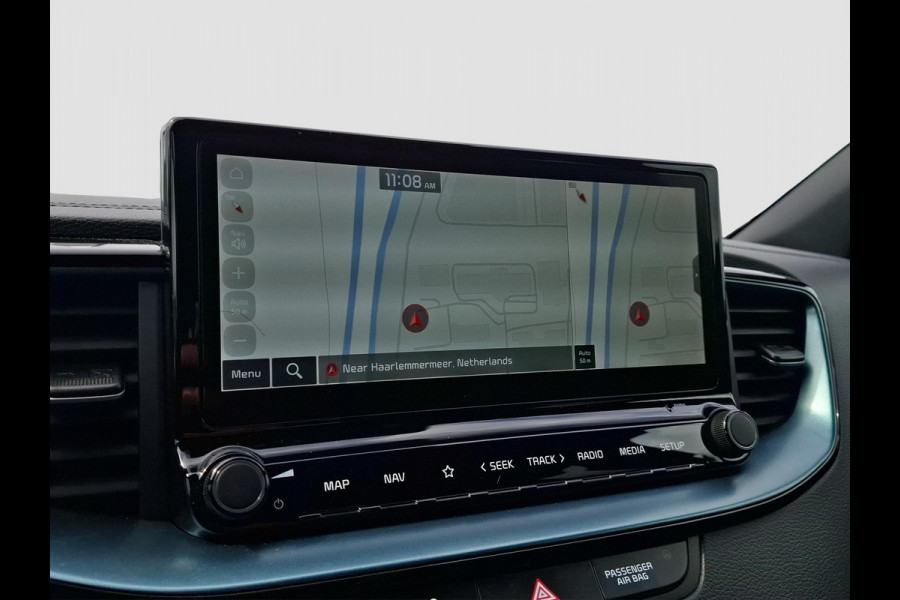 Kia Ceed Sportswagon 1.0 T-GDi MHEV Design Edition Stoel- en Stuurverwarming | Cruise Control | Climate Control | Elektr. Achterklep | JBL | Draadloos Opladen |
