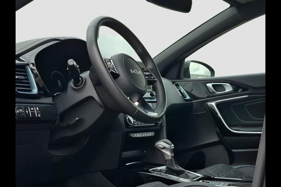 Kia Ceed Sportswagon 1.0 T-GDi MHEV Design Edition Stoel- en Stuurverwarming | Cruise Control | Climate Control | Elektr. Achterklep | JBL | Draadloos Opladen |