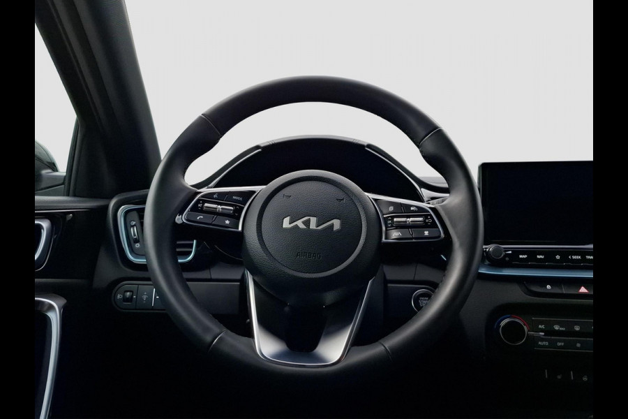 Kia Ceed Sportswagon 1.0 T-GDi MHEV Design Edition Stoel- en Stuurverwarming | Cruise Control | Climate Control | Elektr. Achterklep | JBL | Draadloos Opladen |