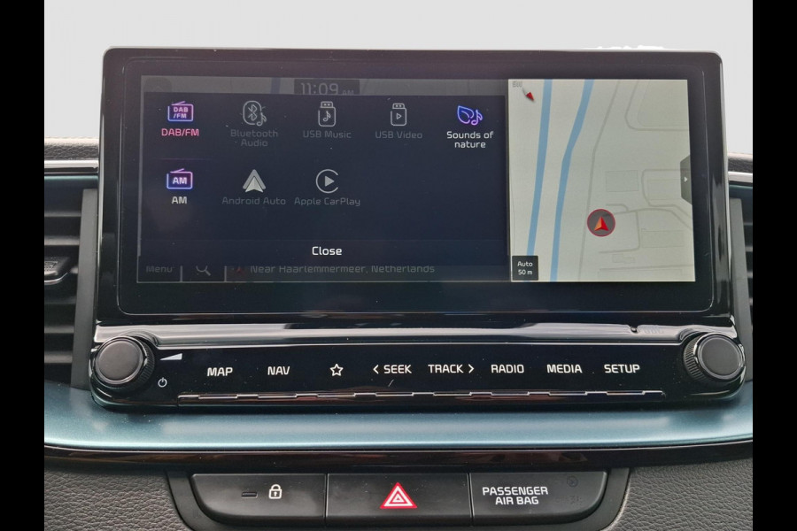 Kia Ceed Sportswagon 1.0 T-GDi MHEV Design Edition Stoel- en Stuurverwarming | Cruise Control | Climate Control | Elektr. Achterklep | JBL | Draadloos Opladen |