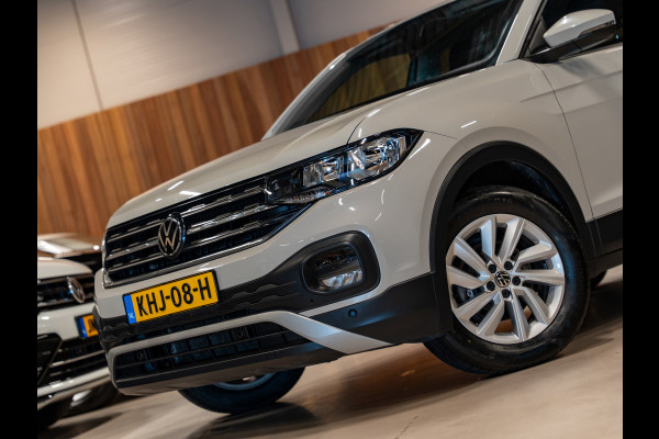 Volkswagen T-Cross 1.0 TSI DSG Life, Apple Carplay, Android Auto, ACC, Cam, PDC, Clima, Volledig Onderhoud