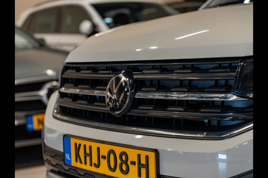 Volkswagen T-Cross 1.0 TSI DSG Life, Apple Carplay, Android Auto, ACC, Cam, PDC, Clima, Volledig Onderhoud