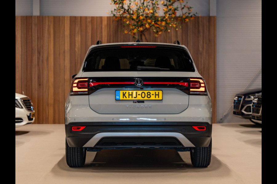 Volkswagen T-Cross 1.0 TSI DSG Life, Apple Carplay, Android Auto, ACC, Cam, PDC, Clima, Volledig Onderhoud