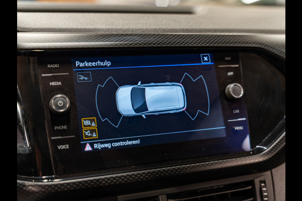 Volkswagen T-Cross 1.0 TSI DSG Life, Apple Carplay, Android Auto, ACC, Cam, PDC, Clima, Volledig Onderhoud