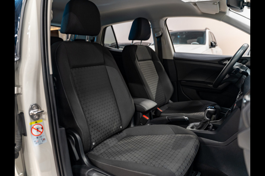Volkswagen T-Cross 1.0 TSI DSG Life, Apple Carplay, Android Auto, ACC, Cam, PDC, Clima, Volledig Onderhoud