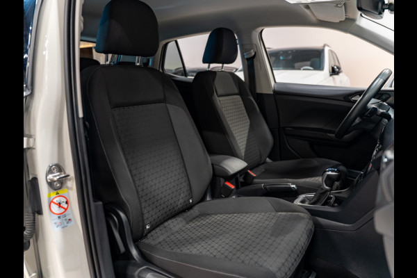 Volkswagen T-Cross 1.0 TSI DSG Life, Apple Carplay, Android Auto, ACC, Cam, PDC, Clima, Volledig Onderhoud