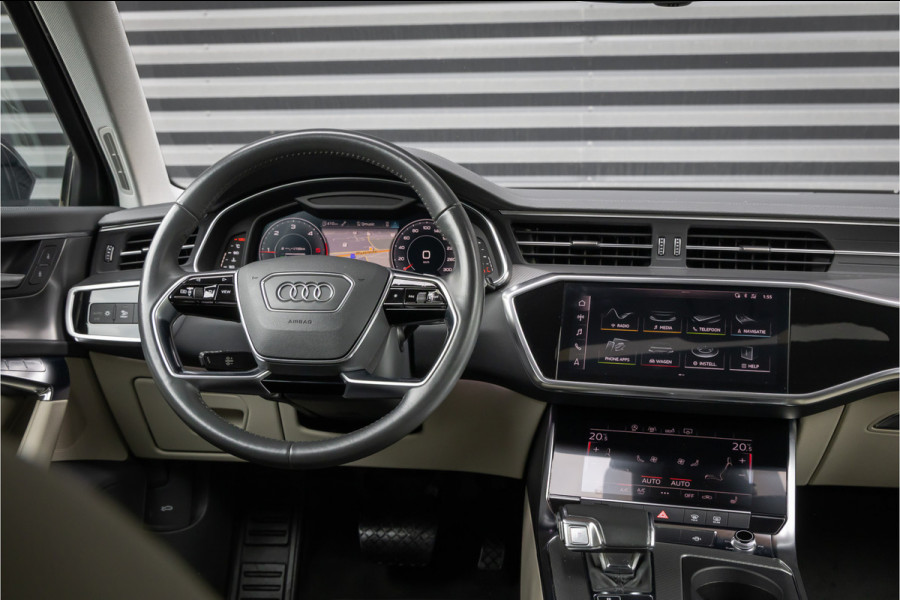 Audi A6 Avant 40 TDI Pro Line Plus Privacy-Pano