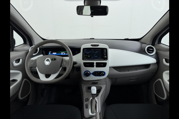 Renault ZOE R90 Life 41kWh Koop Accu! Navi Ecc Apple Carplay Android Auto Cruise Control Pdc Keyless Bluetooth Led Regen-Lichtsensor Isofix Eigen Accu ! SOH 85% Origineel Nederlandse Auto