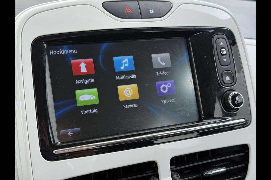 Renault ZOE R90 Life 41kWh Koop Accu! Navi Ecc Apple Carplay Android Auto Cruise Control Pdc Keyless Bluetooth Led Regen-Lichtsensor Isofix Eigen Accu ! SOH 85% Origineel Nederlandse Auto