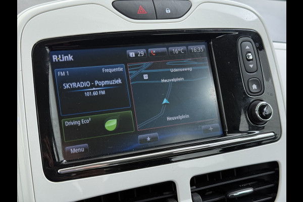 Renault ZOE R90 Life 41kWh Koop Accu! Navi Ecc Apple Carplay Android Auto Cruise Control Pdc Keyless Bluetooth Led Regen-Lichtsensor Isofix Eigen Accu ! SOH 85% Origineel Nederlandse Auto