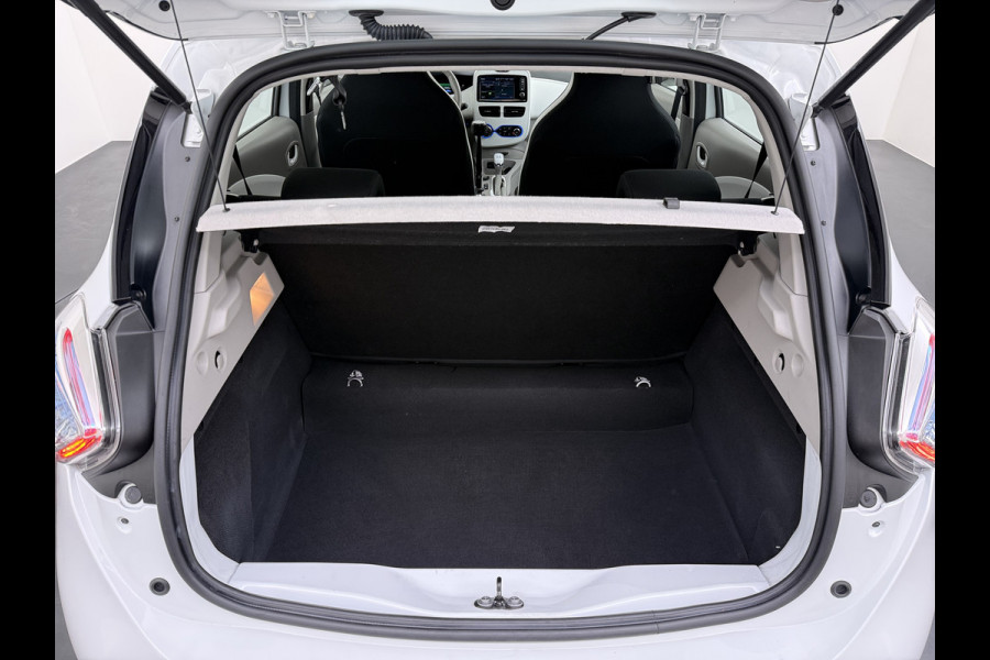 Renault ZOE R90 Life 41kWh Koop Accu! Navi Ecc Apple Carplay Android Auto Cruise Control Pdc Keyless Bluetooth Led Regen-Lichtsensor Isofix Eigen Accu ! SOH 85% Origineel Nederlandse Auto