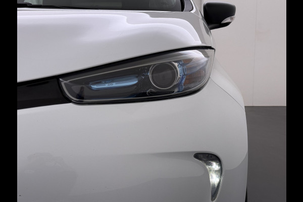 Renault ZOE R90 Life 41kWh Koop Accu! Navi Ecc Apple Carplay Android Auto Cruise Control Pdc Keyless Bluetooth Led Regen-Lichtsensor Isofix Eigen Accu ! SOH 85% Origineel Nederlandse Auto