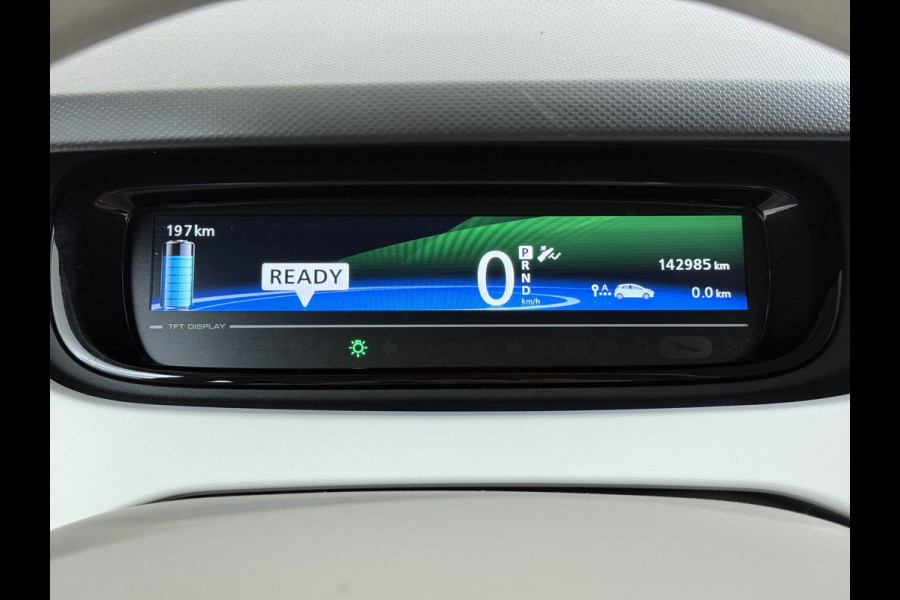 Renault ZOE R90 Life 41kWh Koop Accu! Navi Ecc Apple Carplay Android Auto Cruise Control Pdc Keyless Bluetooth Led Regen-Lichtsensor Isofix Eigen Accu ! SOH 85% Origineel Nederlandse Auto