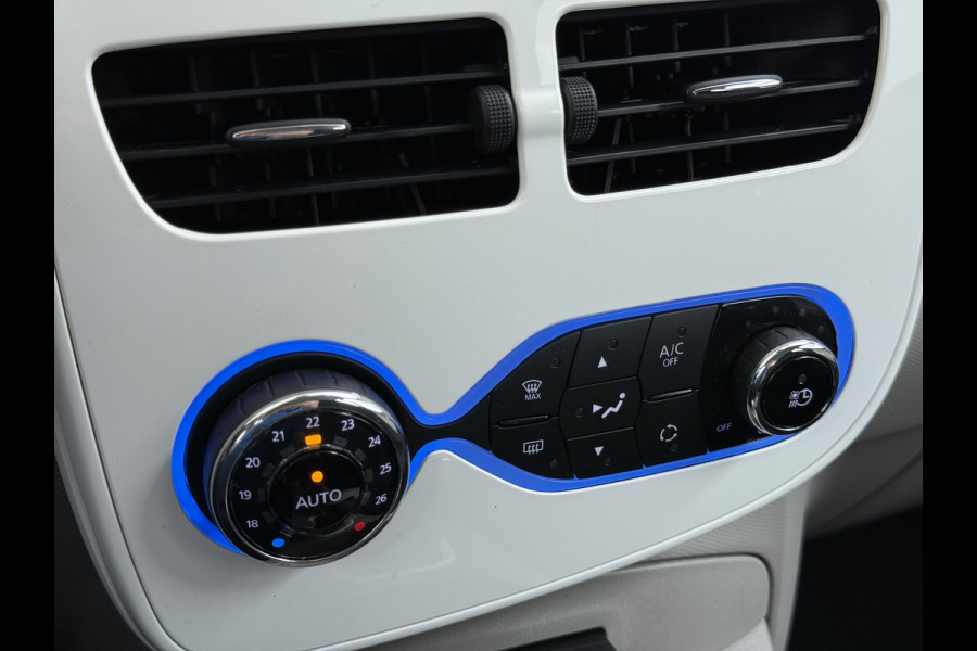 Renault ZOE R90 Life 41kWh Koop Accu! Navi Ecc Apple Carplay Android Auto Cruise Control Pdc Keyless Bluetooth Led Regen-Lichtsensor Isofix Eigen Accu ! SOH 85% Origineel Nederlandse Auto