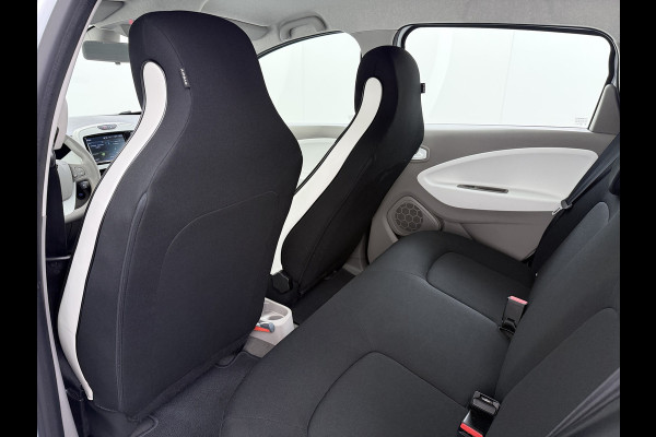 Renault ZOE R90 Life 41kWh Koop Accu! Navi Ecc Apple Carplay Android Auto Cruise Control Pdc Keyless Bluetooth Led Regen-Lichtsensor Isofix Eigen Accu ! SOH 85% Origineel Nederlandse Auto
