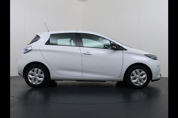 Renault ZOE R90 Life 41kWh Koop Accu! Navi Ecc Apple Carplay Android Auto Cruise Control Pdc Keyless Bluetooth Led Regen-Lichtsensor Isofix Eigen Accu ! SOH 85% Origineel Nederlandse Auto