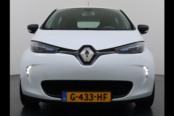 Renault ZOE R90 Life 41kWh Koop Accu! Navi Ecc Apple Carplay Android Auto Cruise Control Pdc Keyless Bluetooth Led Regen-Lichtsensor Isofix Eigen Accu ! SOH 85% Origineel Nederlandse Auto