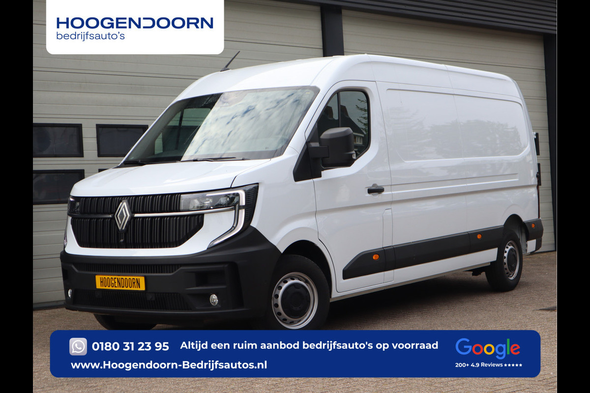 Renault Master T35 2.0 dCi 130 pk L3H2 - Trekhaak 2.500 kg