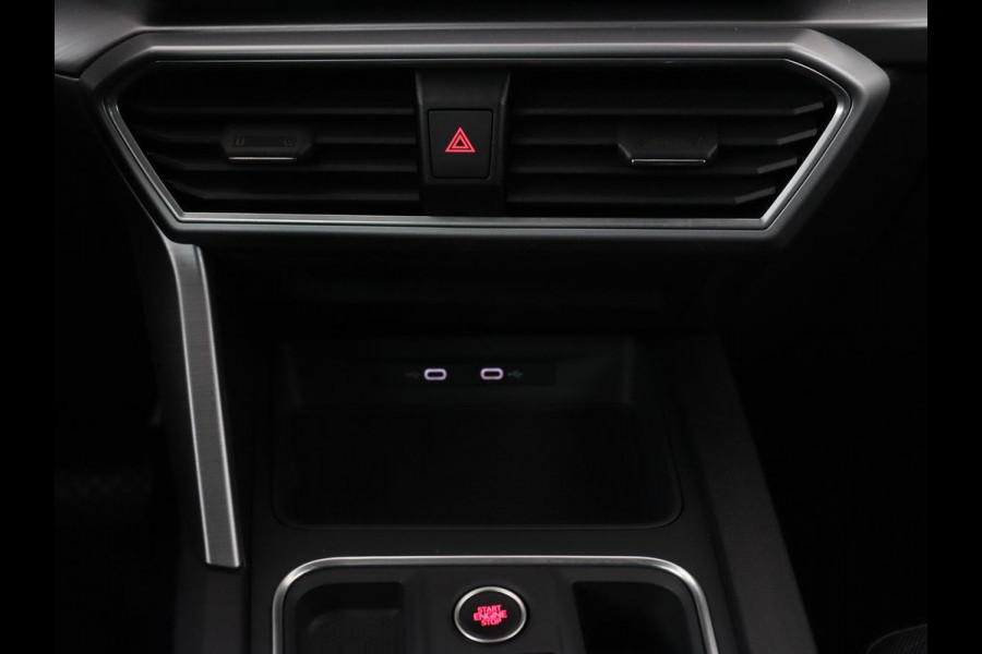 Seat Leon 1.4 TSI eHybrid PHEV FR | SOH 91,2% | Stoelverwarming | Adaptive cruise | Navigatie | Sfeerverlichting | Keyless | Stuurverwarming | Camera | 18'' | Full LED | Digital Cockpit | Plug In