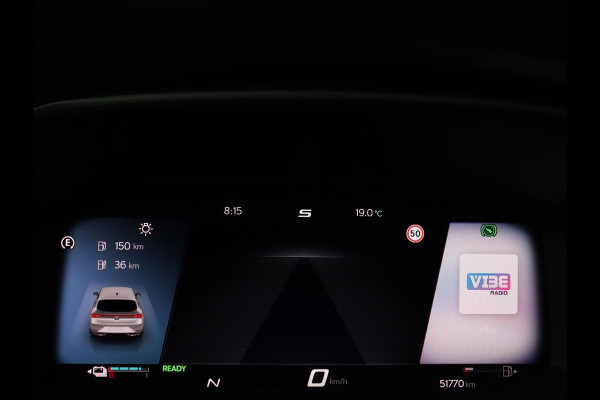 Seat Leon 1.4 TSI eHybrid PHEV FR | SOH 91,2% | Stoelverwarming | Adaptive cruise | Navigatie | Sfeerverlichting | Keyless | Stuurverwarming | Camera | 18'' | Full LED | Digital Cockpit | Plug In