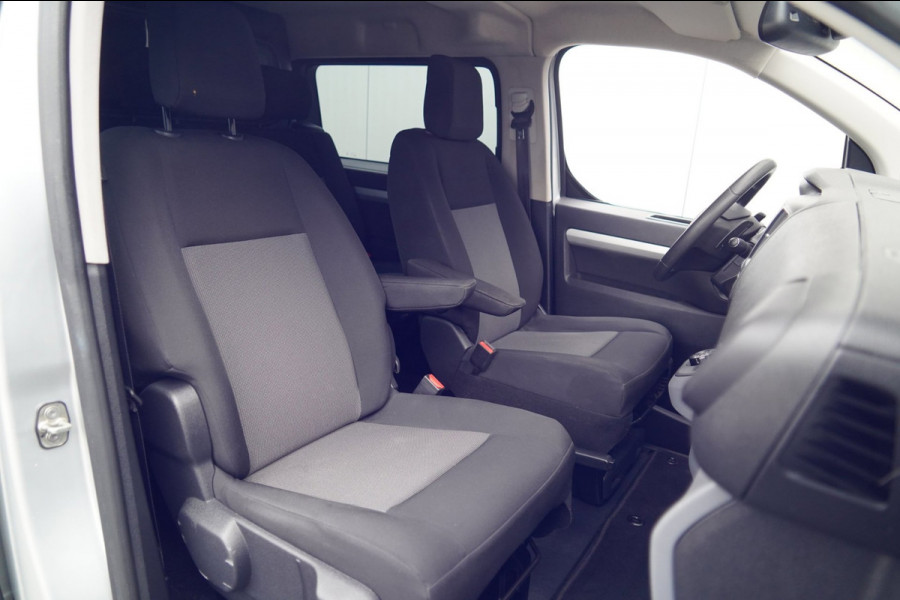Peugeot Expert 231L 2.0 BlueHDI 180 DC Premium Pack / 5 Pers. / Head-Up / Xenon / Navi / Trekhaak / Automaat