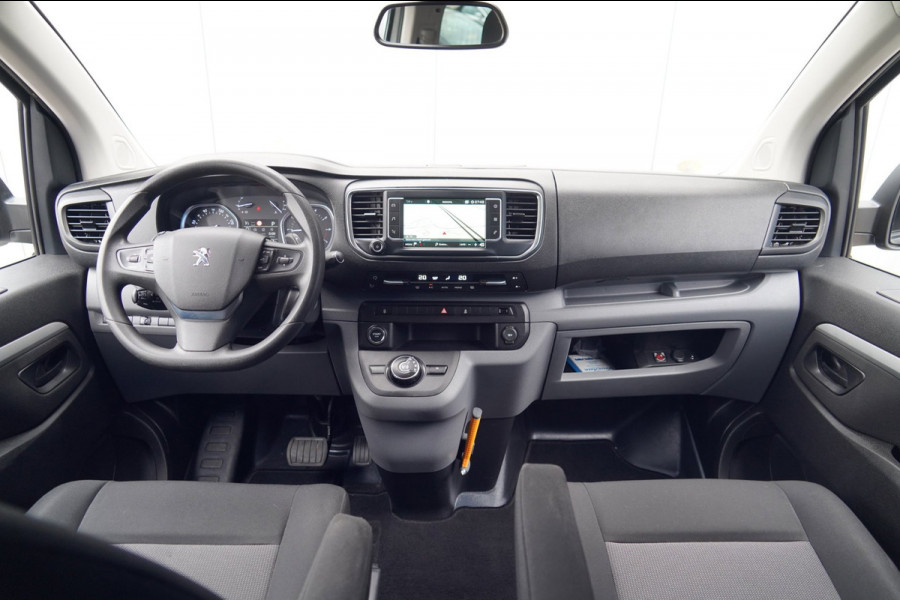 Peugeot Expert 231L 2.0 BlueHDI 180 DC Premium Pack / 5 Pers. / Head-Up / Xenon / Navi / Trekhaak / Automaat