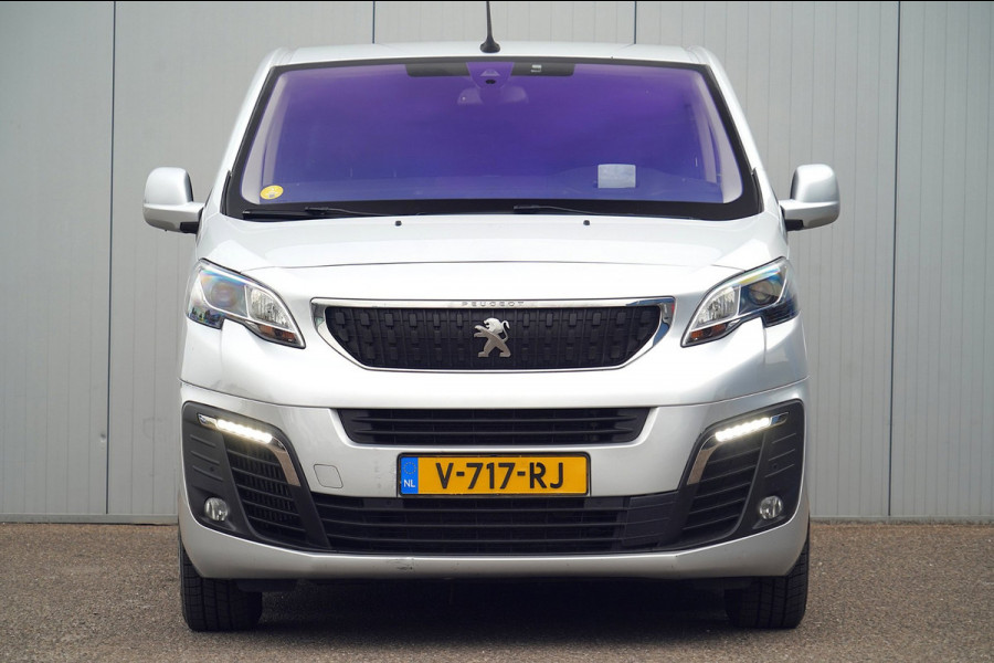 Peugeot Expert 231L 2.0 BlueHDI 180 DC Premium Pack / 5 Pers. / Head-Up / Xenon / Navi / Trekhaak / Automaat