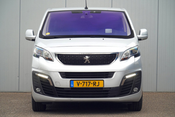 Peugeot Expert 231L 2.0 BlueHDI 180 DC Premium Pack / 5 Pers. / Head-Up / Xenon / Navi / Trekhaak / Automaat