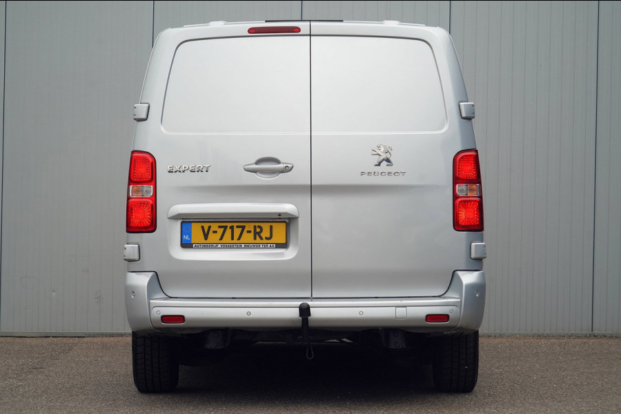 Peugeot Expert 231L 2.0 BlueHDI 180 DC Premium Pack / 5 Pers. / Head-Up / Xenon / Navi / Trekhaak / Automaat