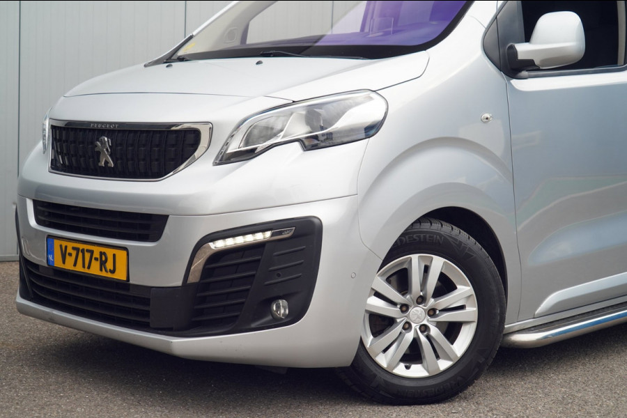 Peugeot Expert 231L 2.0 BlueHDI 180 DC Premium Pack / 5 Pers. / Head-Up / Xenon / Navi / Trekhaak / Automaat
