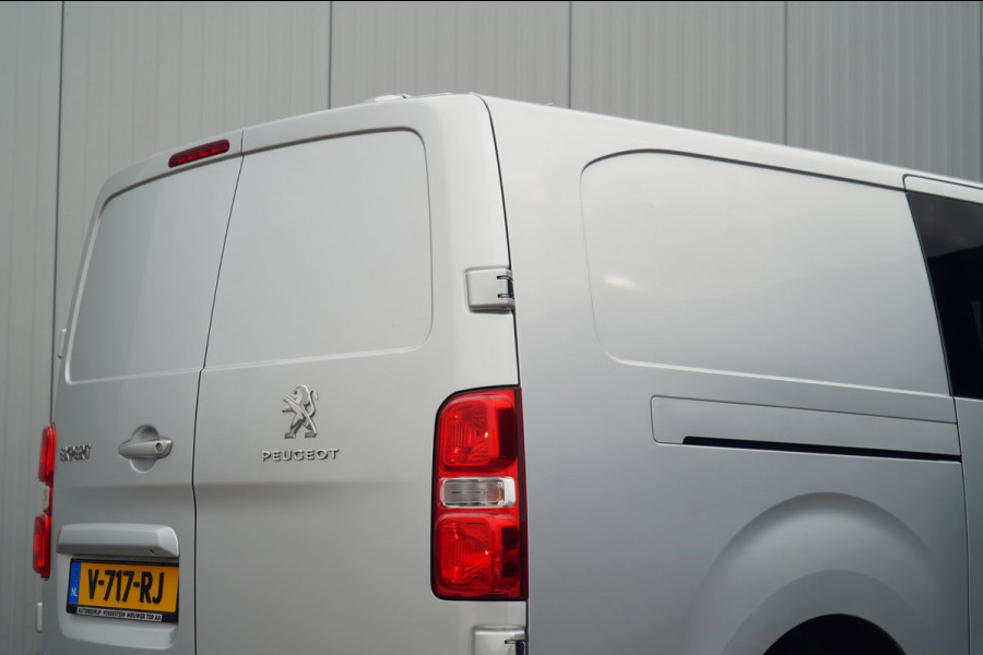 Peugeot Expert 231L 2.0 BlueHDI 180 DC Premium Pack / 5 Pers. / Head-Up / Xenon / Navi / Trekhaak / Automaat