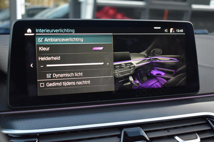 BMW 5 Serie 530e Business Edition Plus M-Pakket HUD Pano Kuipstoelen ACC H&K