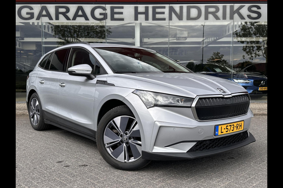 Škoda ENYAQ iV 60 | SOH: 94,7% | Climate V+A | Comfort Pack | Parkeer Pack |  Navi |