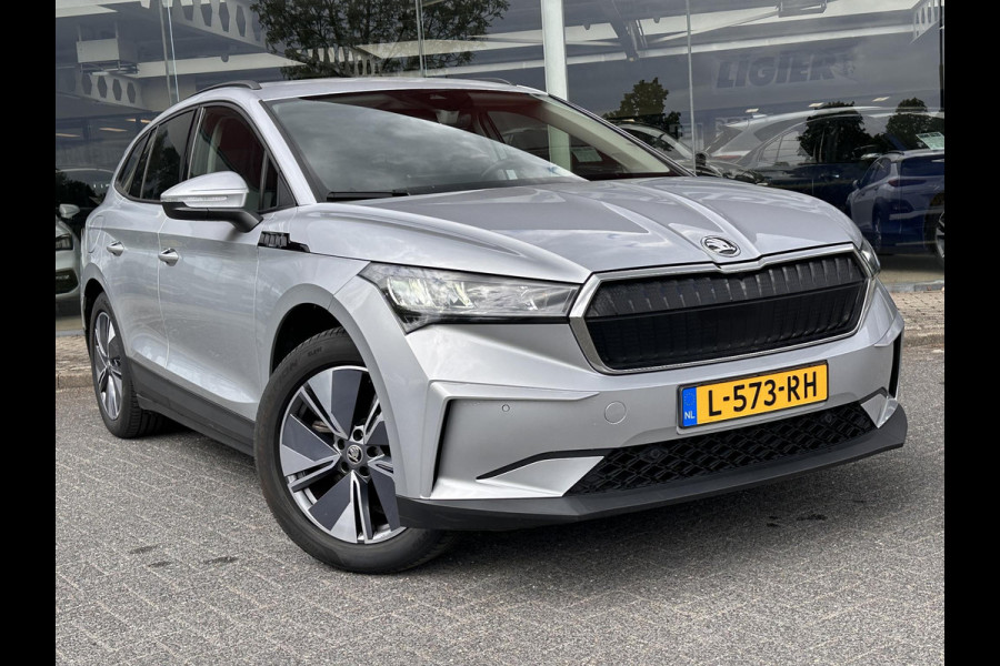 Škoda ENYAQ iV 60 | SOH: 94,7% | Climate V+A | Comfort Pack | Parkeer Pack |  Navi |